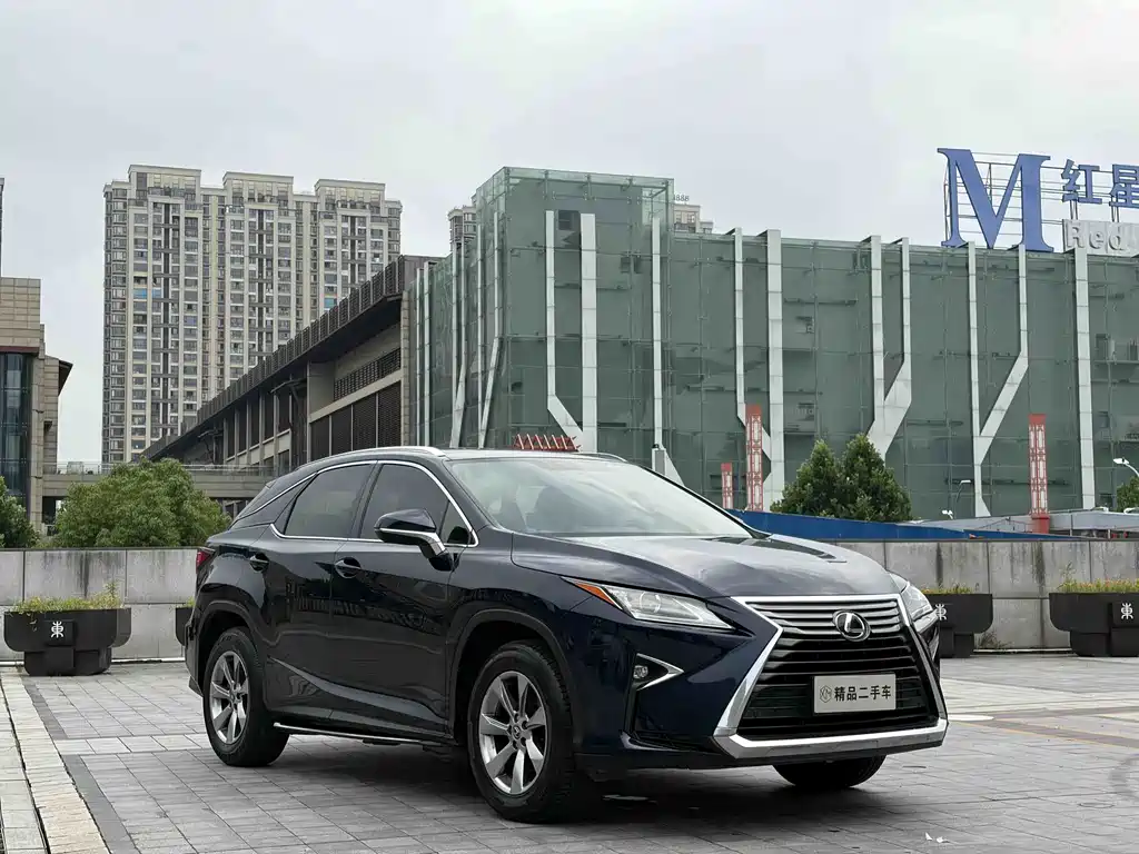 Lexus RX 2020 300 Elite VI