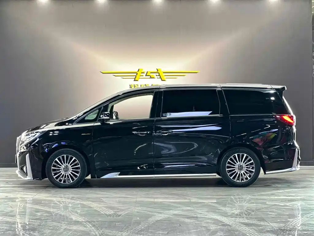 GAC Motor Trumpchi M8 — миниатюра 3