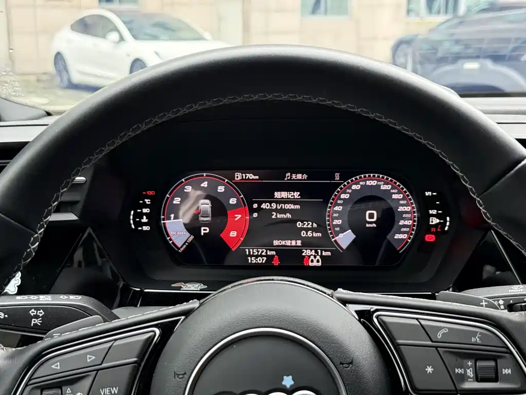 Audi A3 — миниатюра 7