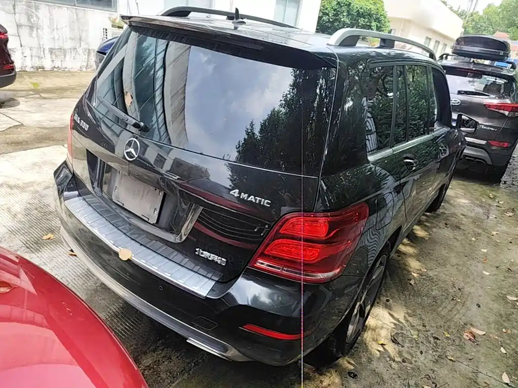 Mercedes-Benz GLK 2013 GLK 300 4MATIC