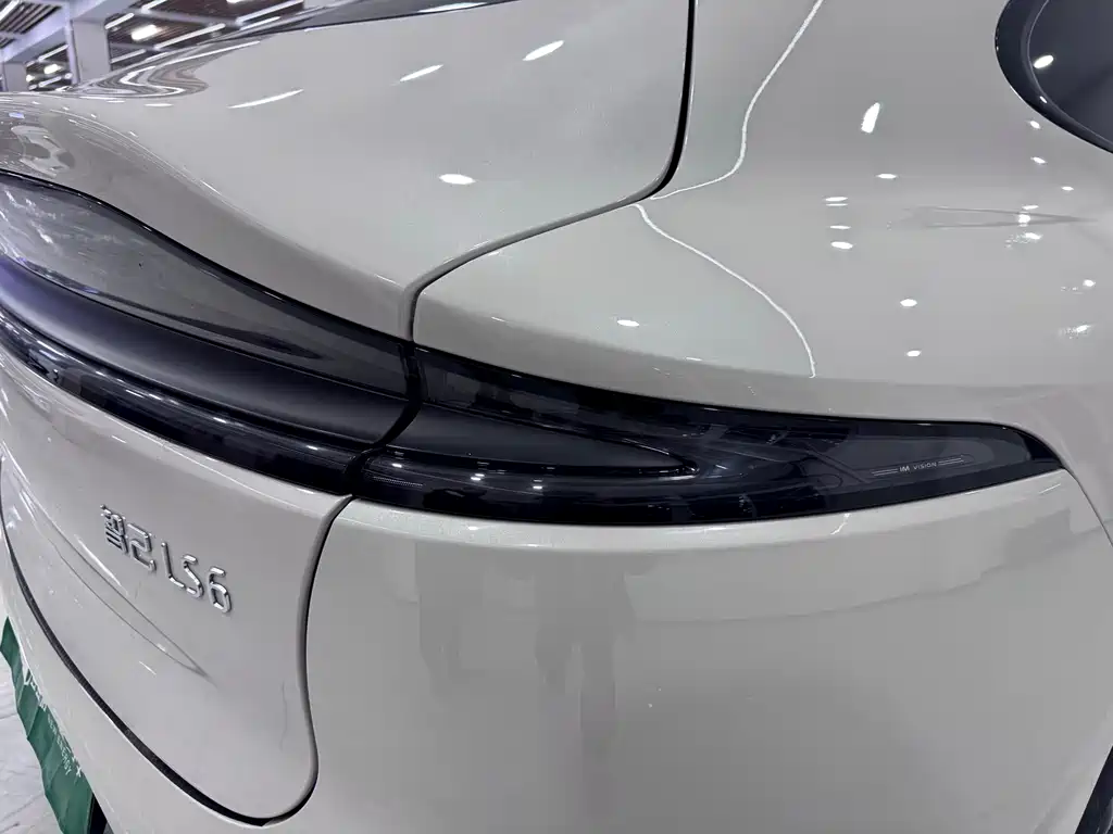 ZHIJI AUTOMOBILE ZHIJI LS6