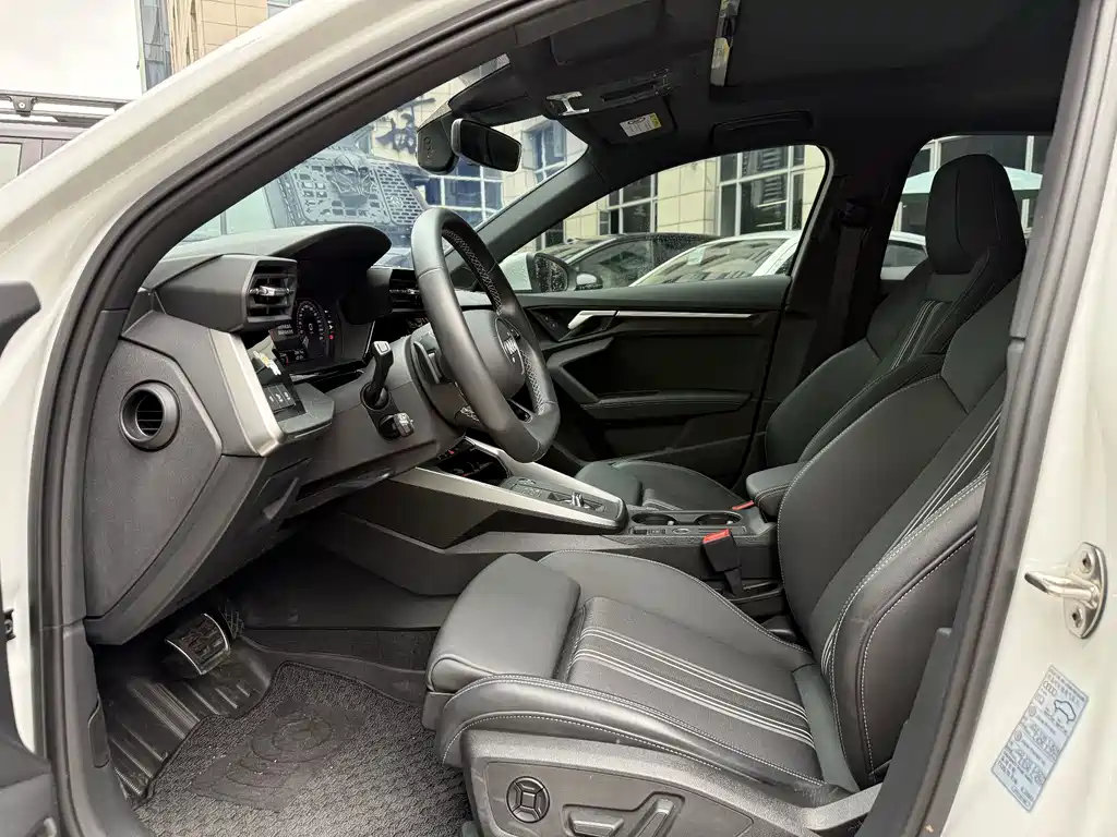 Audi A3 — миниатюра 8