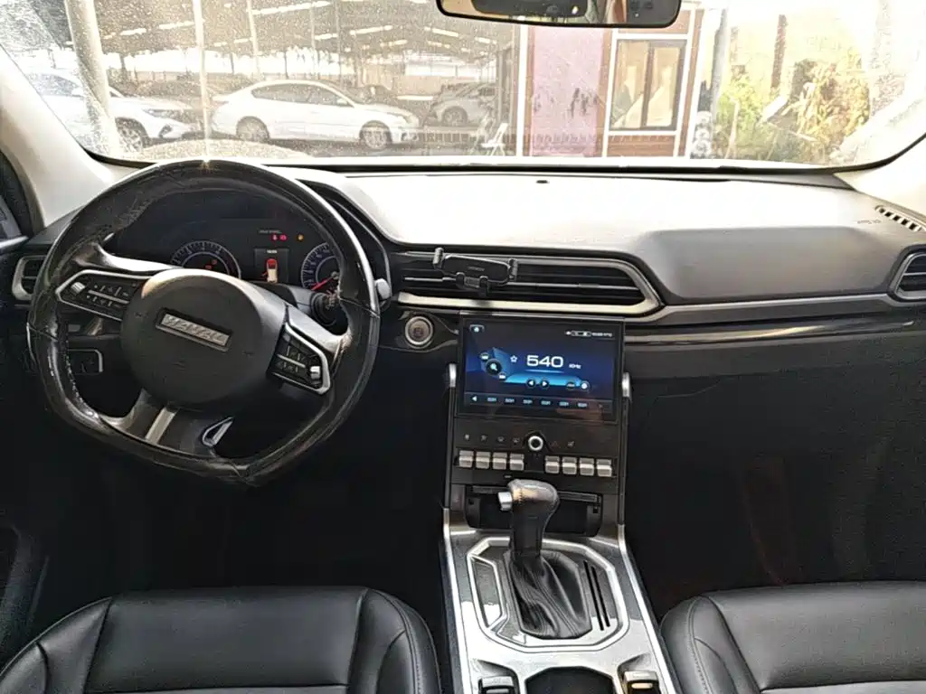 Haval F5 — миниатюра 14