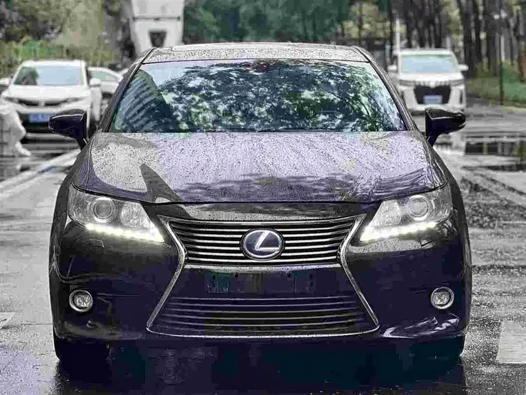 Lexus ES 2014