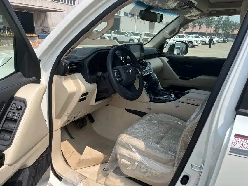 Toyota Land Cruiser 2025 3.5T