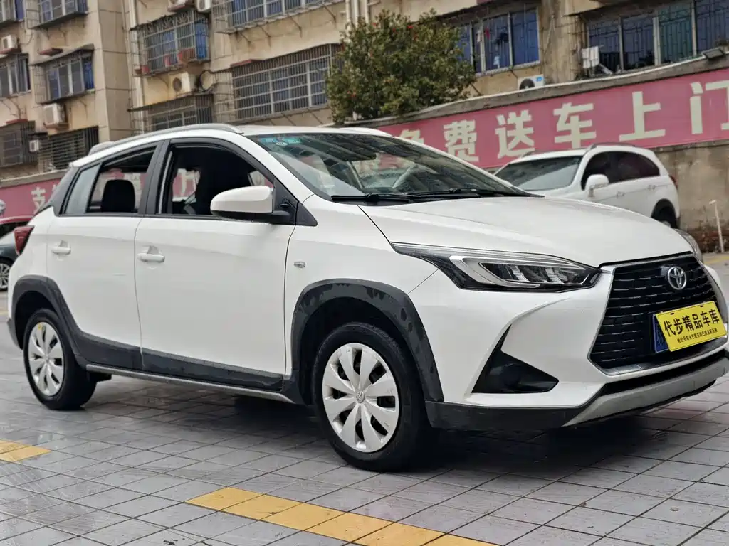 TOYOTA YARIS L ZHIXUAN