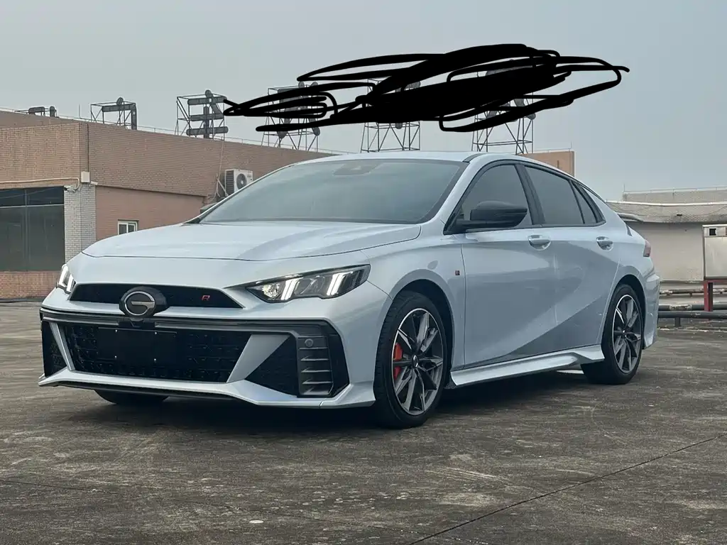 GAC Motor Shadow Leopard 2023