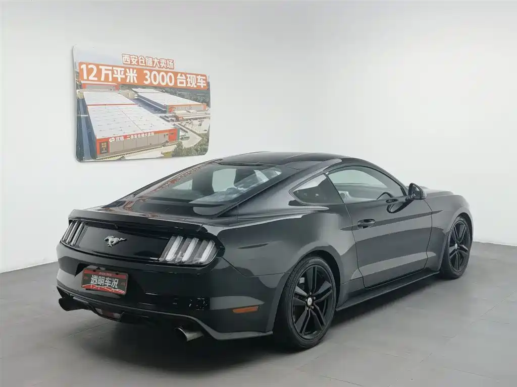Ford Mustang 2015 2.3T