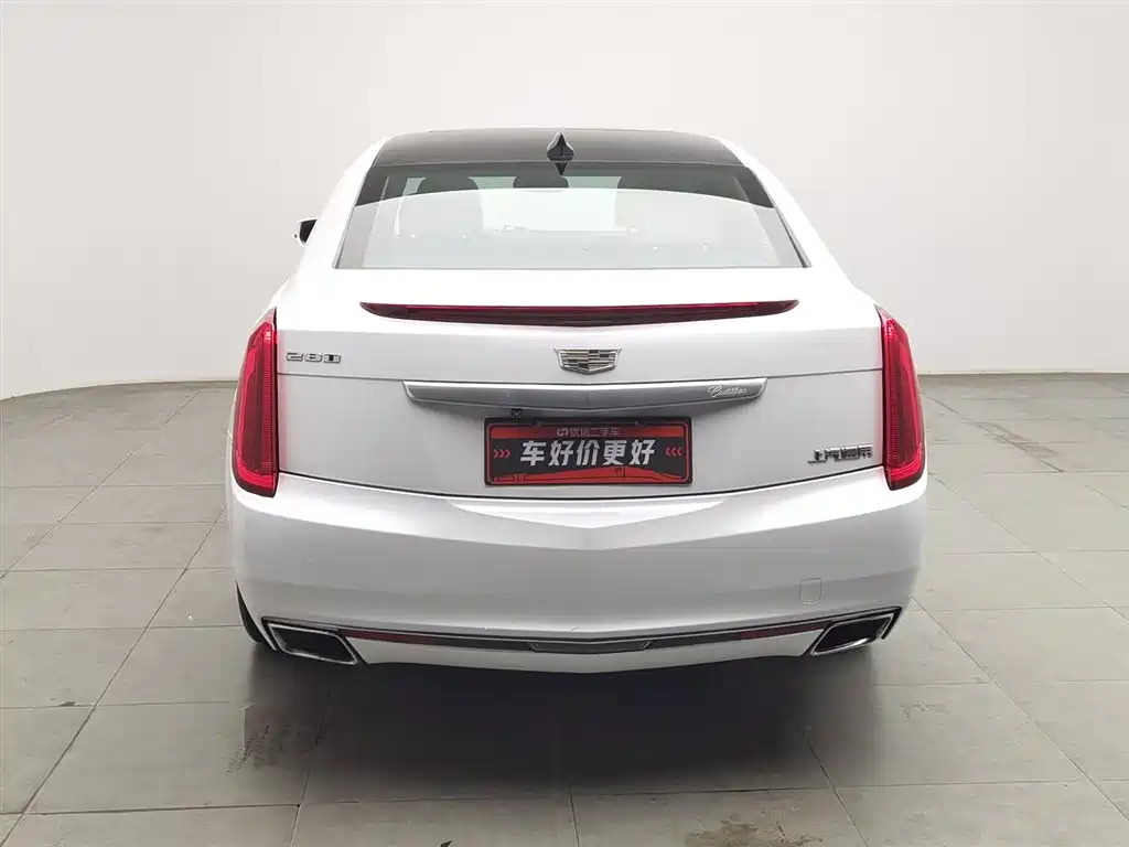 Cadillac XTS 2017 28T Elite