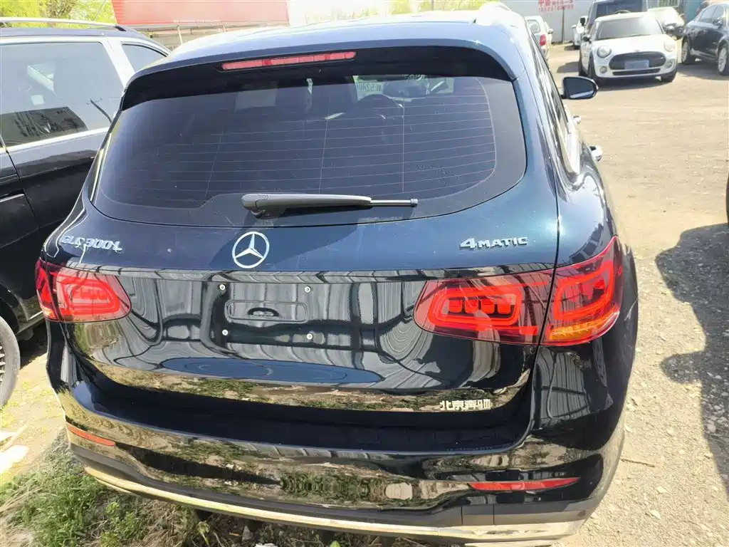 Mercedes-Benz GLC 2020 GLC 300 L 4MATIC