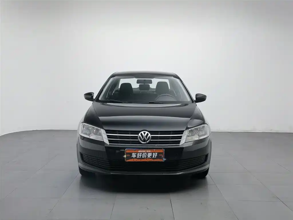 Volkswagen Lavida 2013 1.6L MT