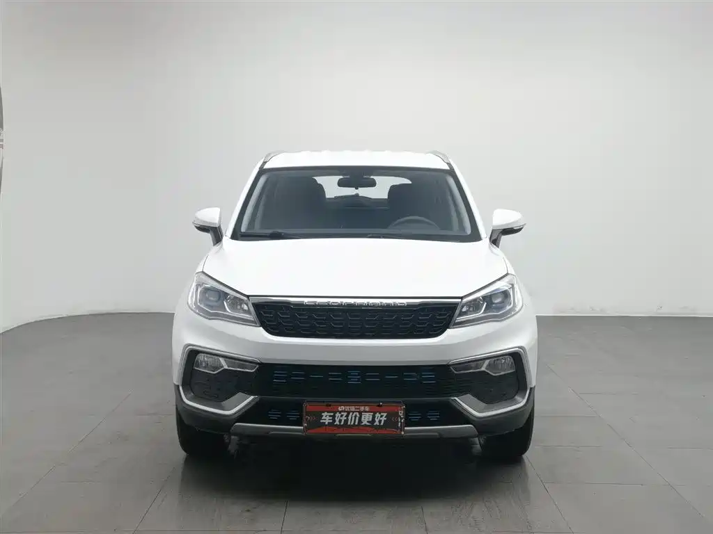 Changfeng CS9 2017 1.5L MT