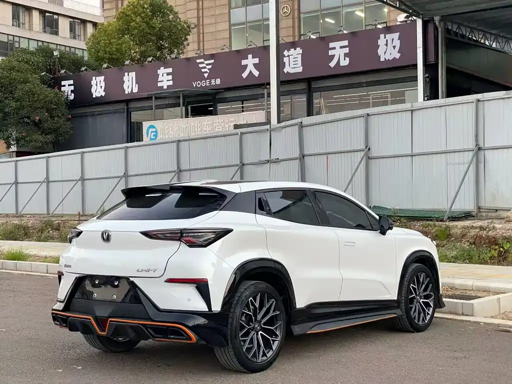 Changan UNI-T — миниатюра 9