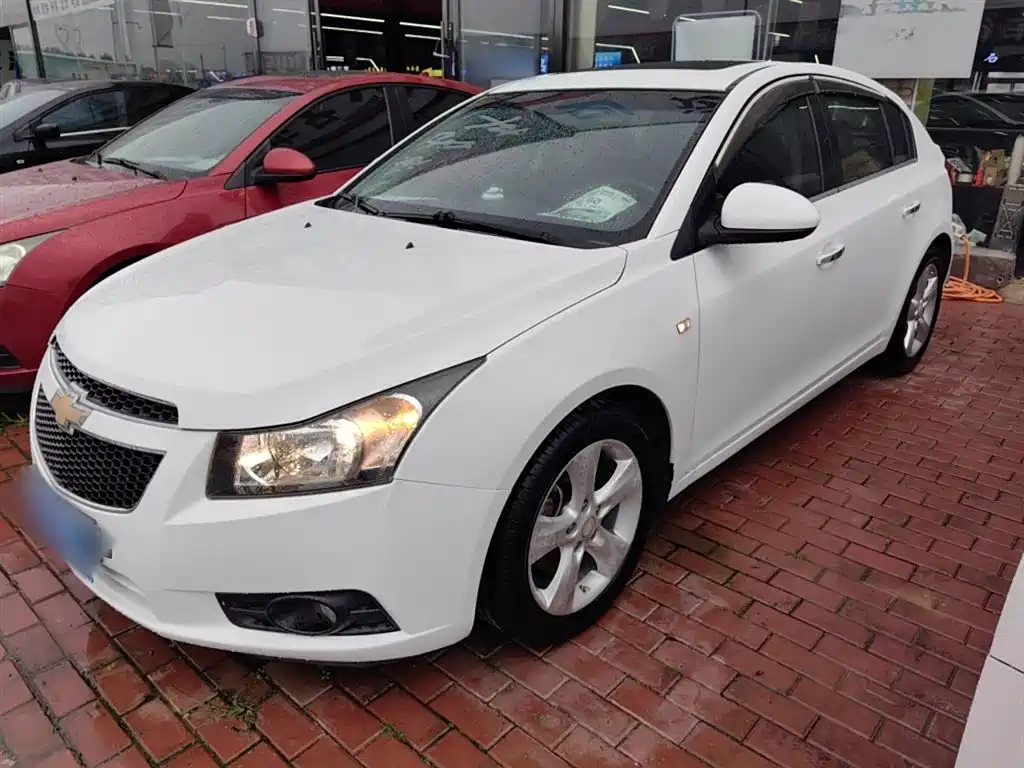 Chevrolet Cruze 2015