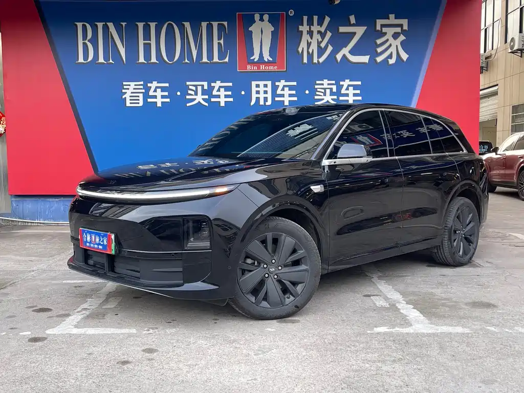 Li Auto IDEAL L6