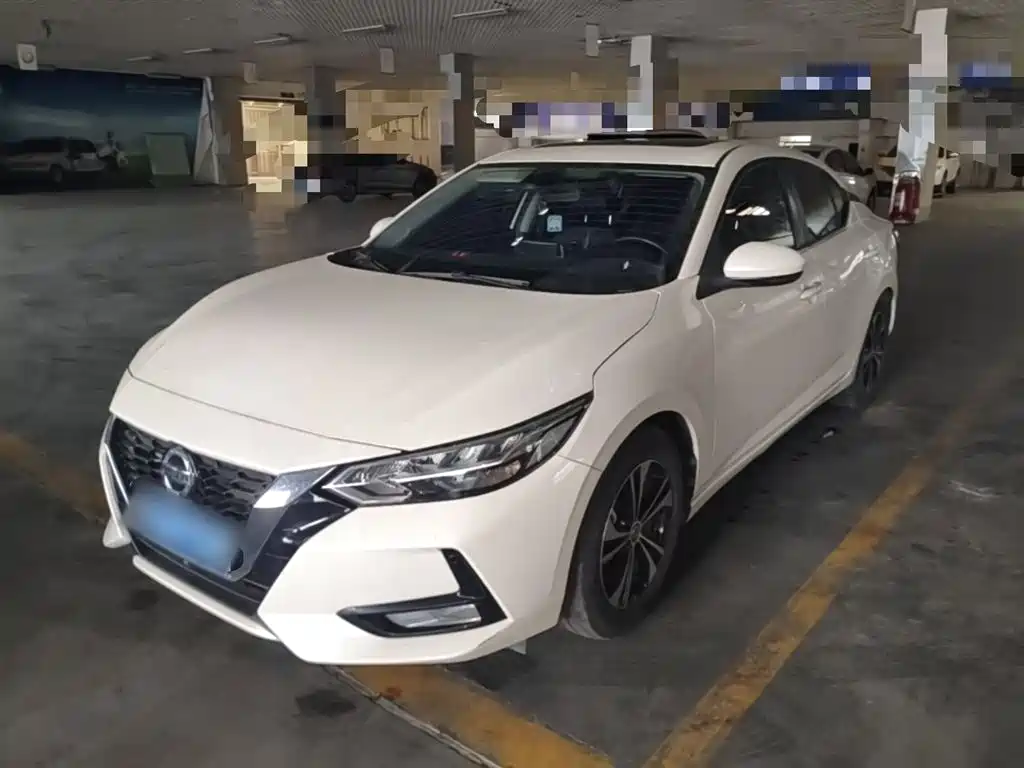 Nissan Sylphy 2021
