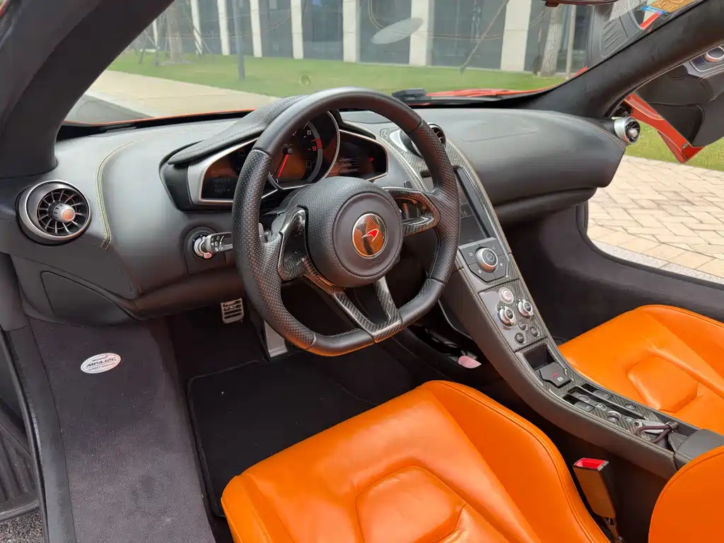 McLaren 12C — миниатюра 13