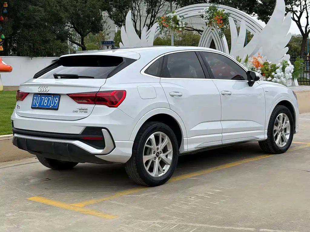 Audi Q3 Sportback — миниатюра 5