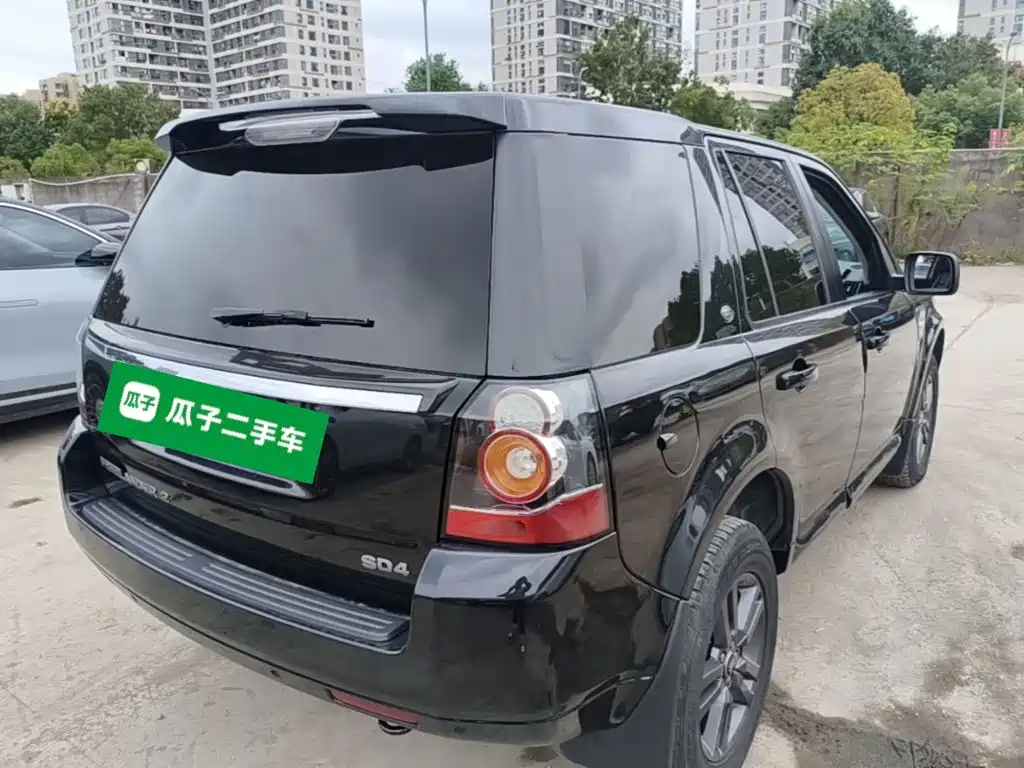 Land Rover Freelander 2 — миниатюра 7