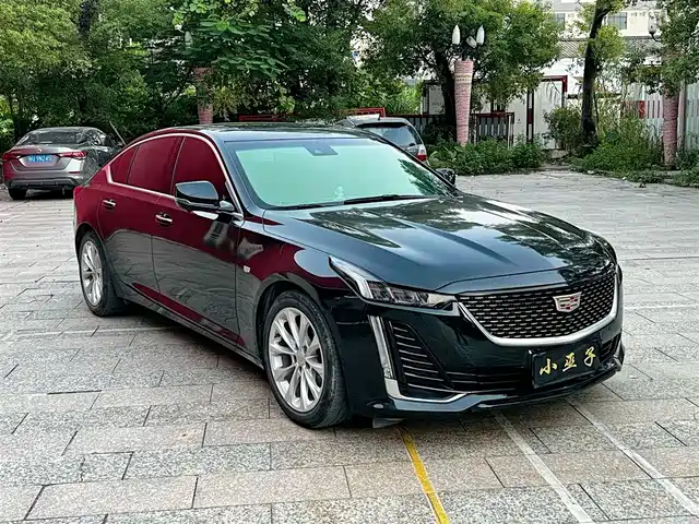 CADILLAC  CT5 2021