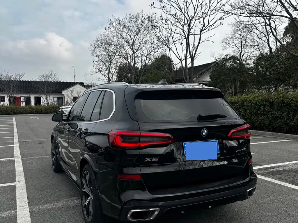 BMW X5 2020 xDrive40i Premium M Sport