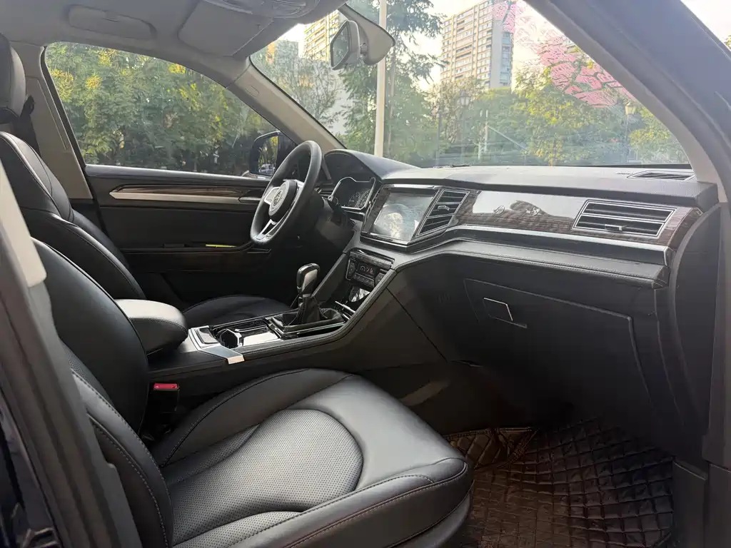 Zotye X7 — миниатюра 11