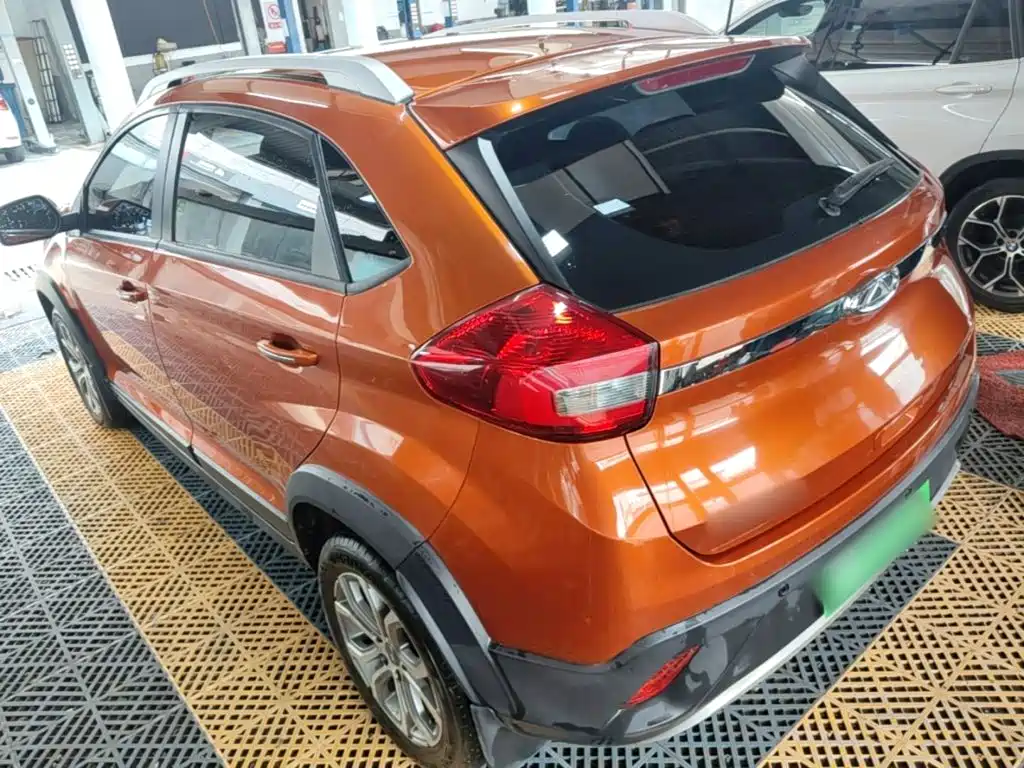 Chery Tiggo 3x — миниатюра 5