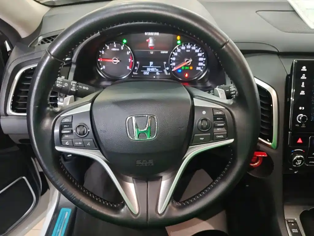 Honda Avancier — миниатюра 11