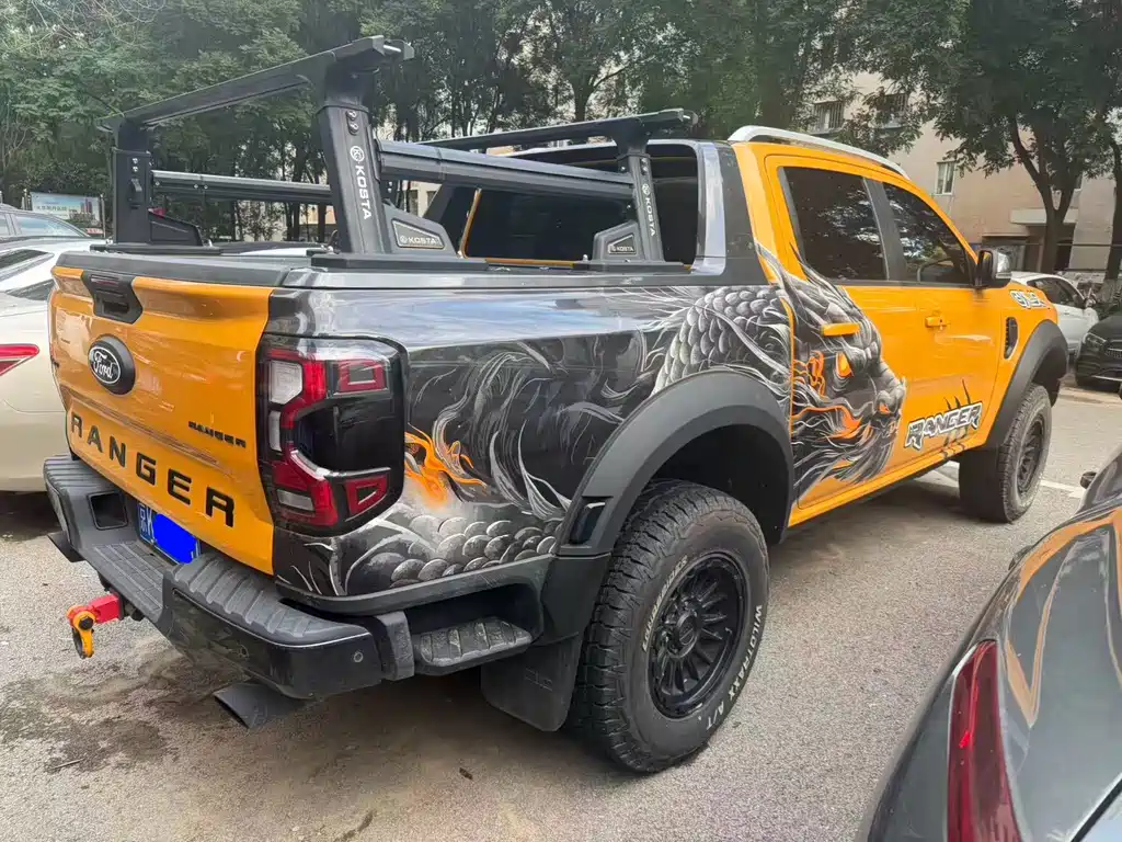Ford Ranger — миниатюра 11