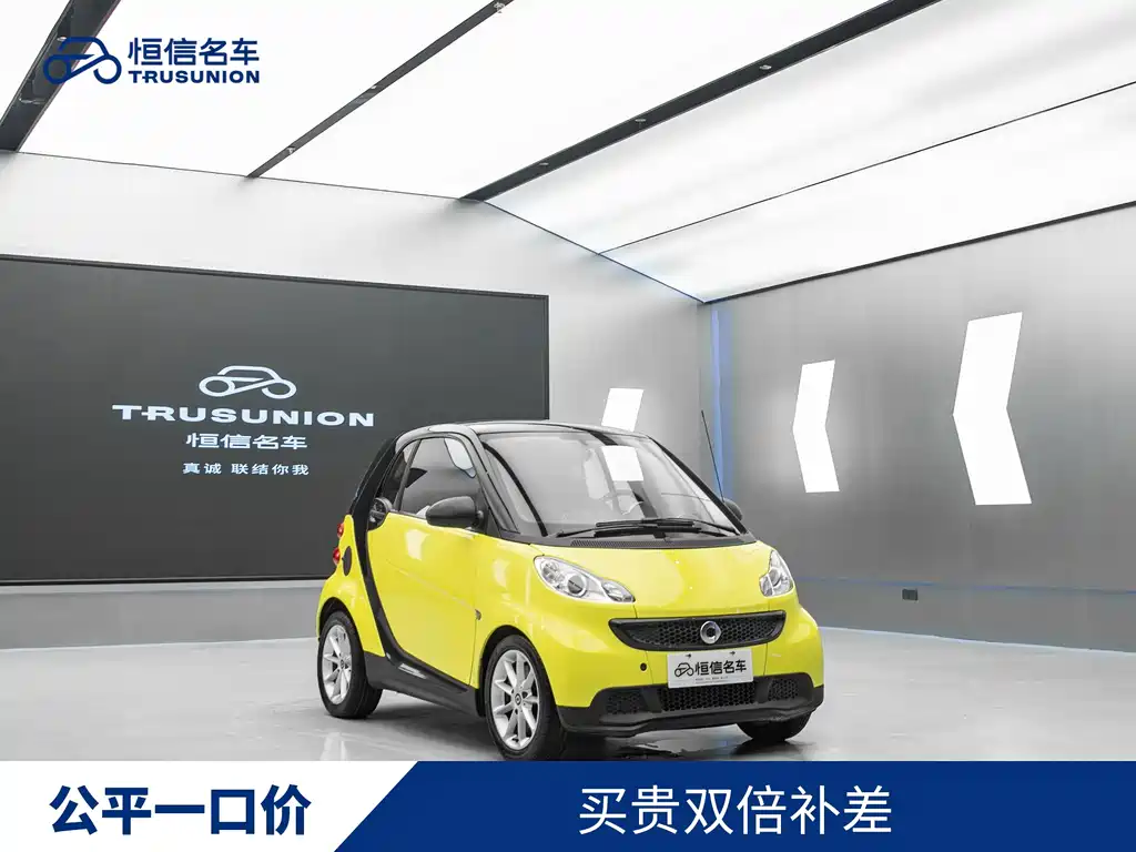 smart Smart Fortwo 2013