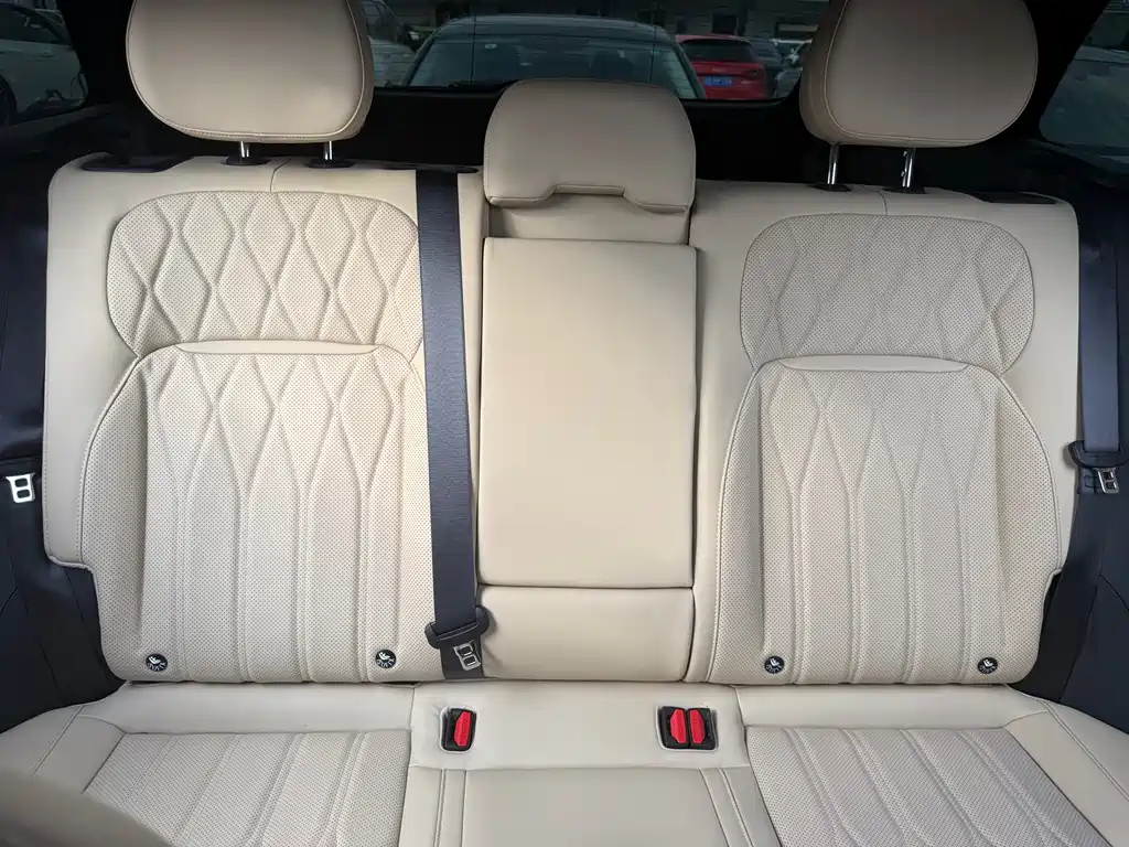 GEELY AUTOMOBILE XINGYUE L