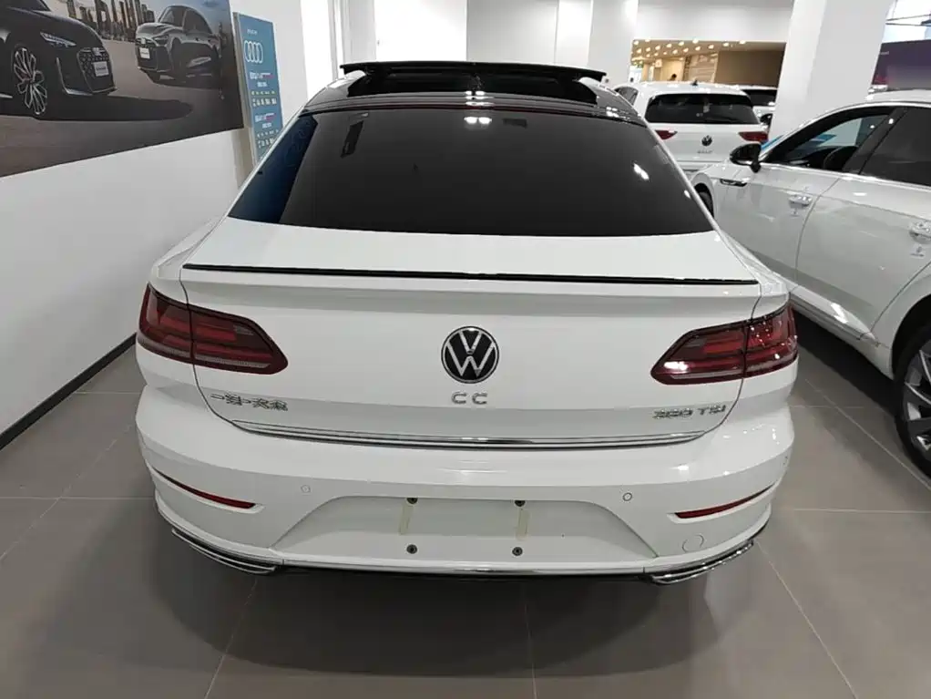 Volkswagen CC — миниатюра 6