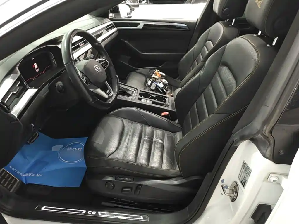 Volkswagen CC — миниатюра 15