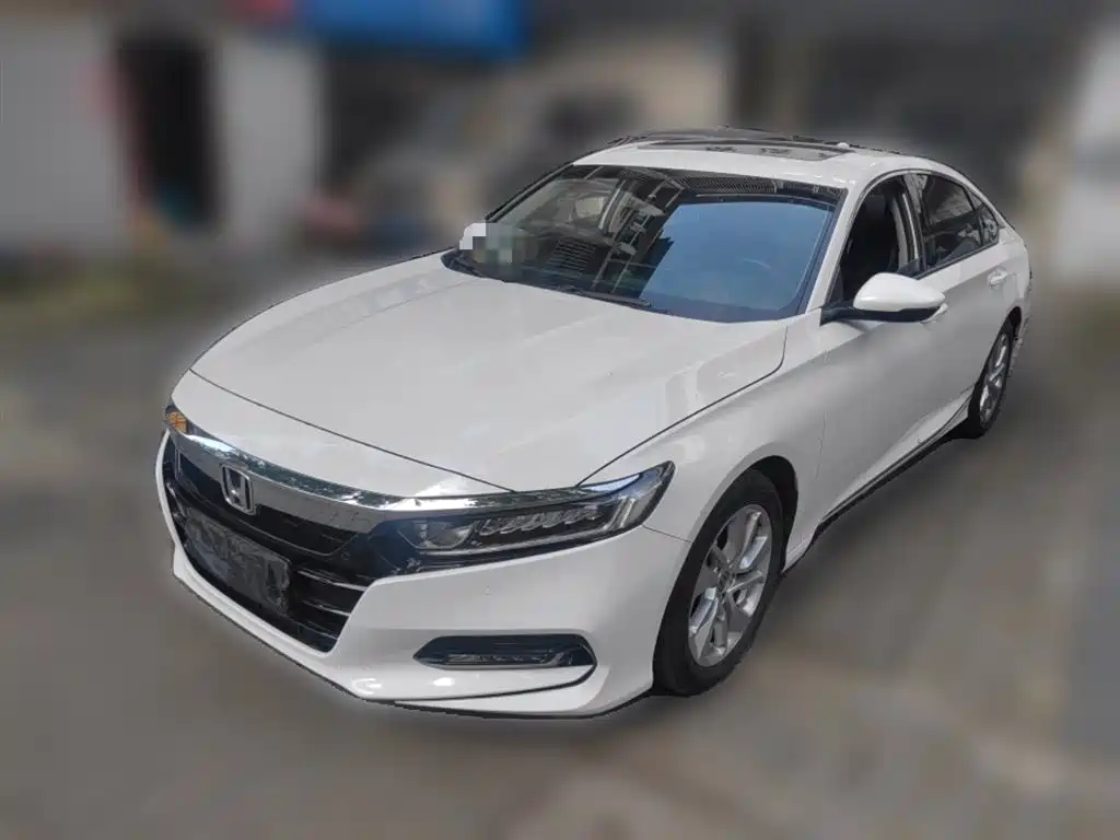 Honda Accord 2021