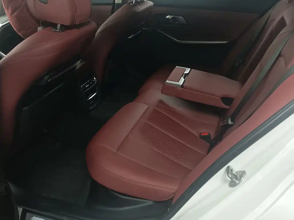 BMW 3 Series 3 2022 325Li M Sport