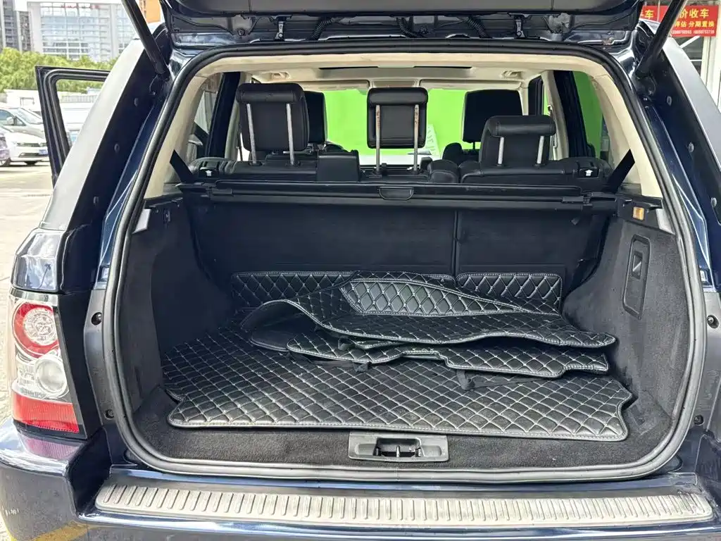 Land Rover Sport — миниатюра 18