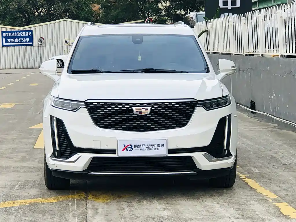 Cadillac XT6 — миниатюра 2