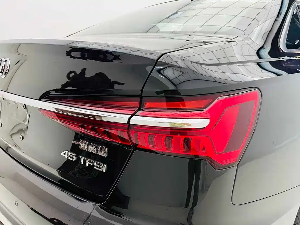 Audi A6L — миниатюра 13