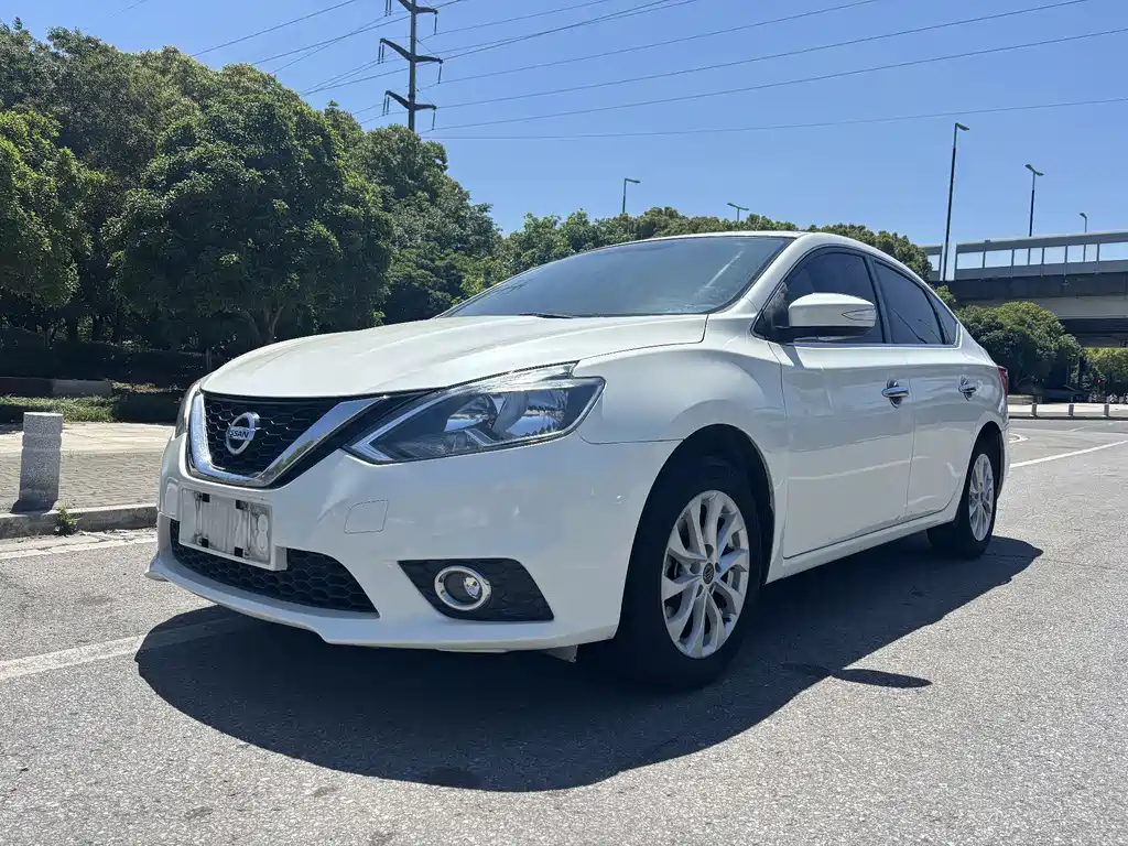 Nissan Sylphy 2018 Classic 1.6XE+ CVT Luxury Edition