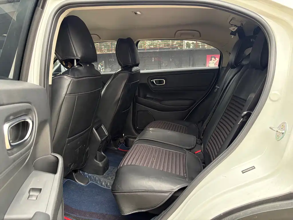 Honda Vezel — миниатюра 9