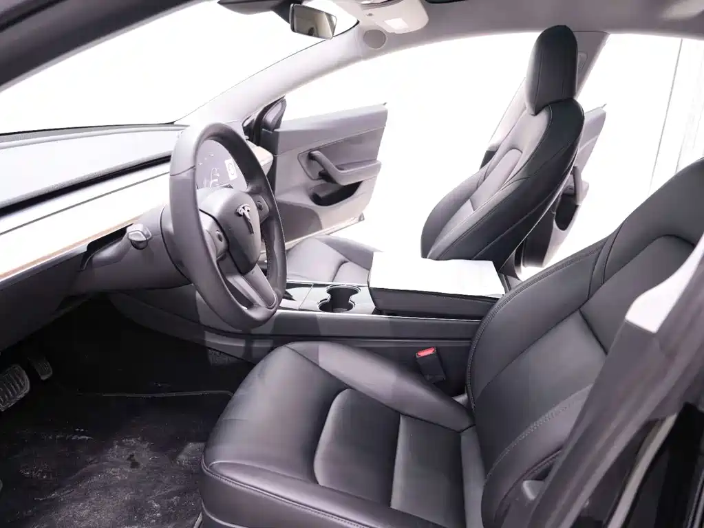 Tesla Model 3 — миниатюра 16