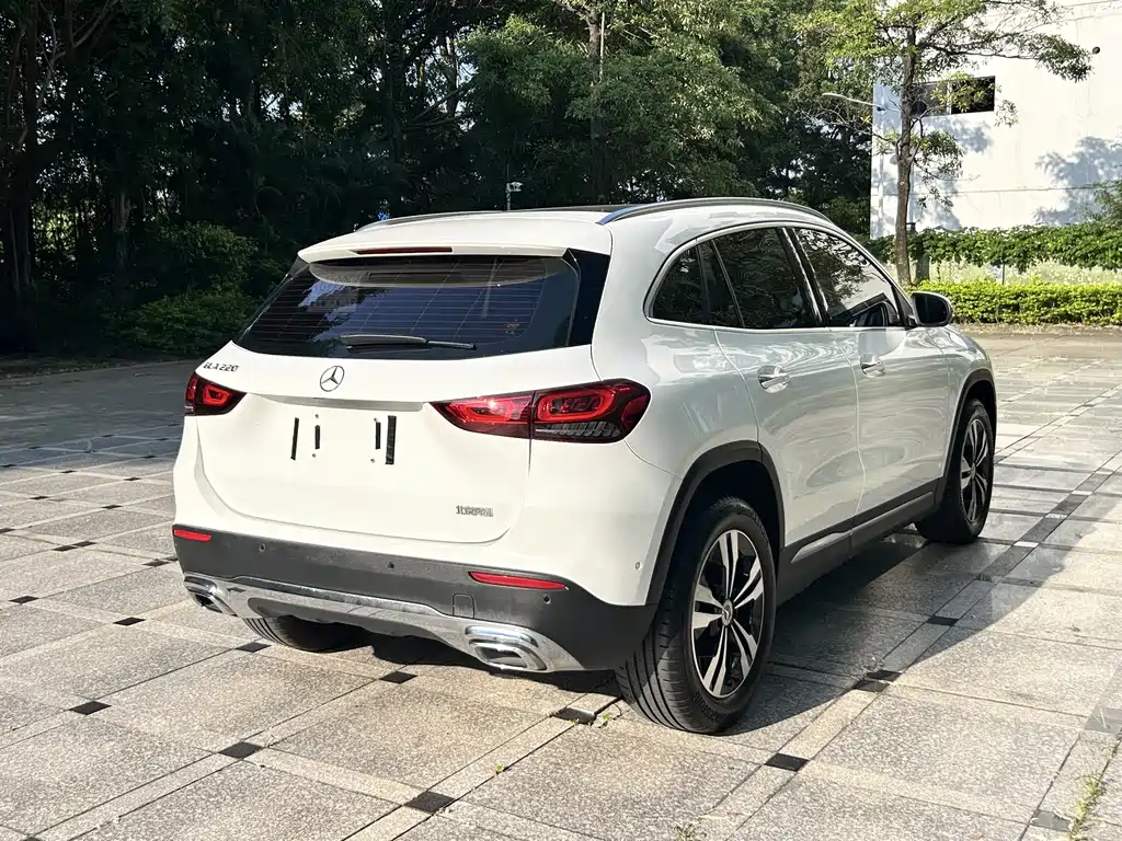 Mercedes-Benz GLA 2023 GLA 220