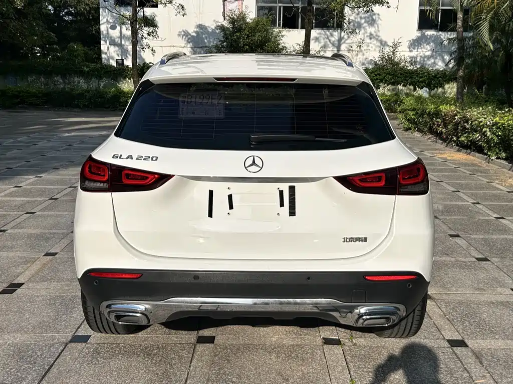 Mercedes-Benz GLA 2023 GLA 220