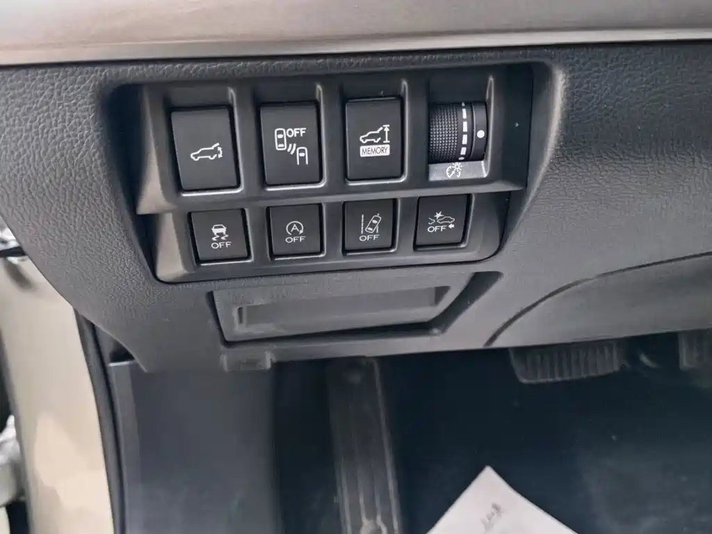 Subaru Outback — миниатюра 3