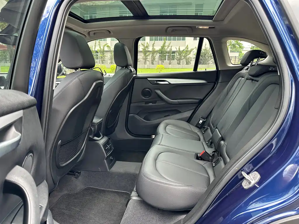 BMW X1 2018 sDrive18Li Fashion
