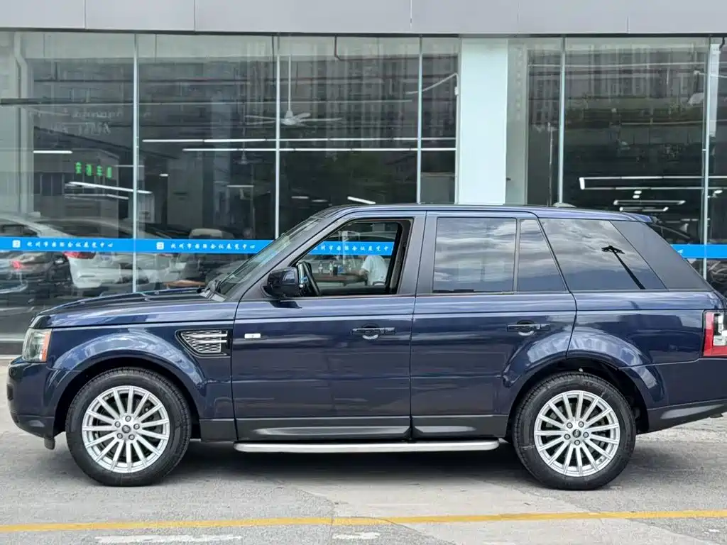 Land Rover Sport — миниатюра 3