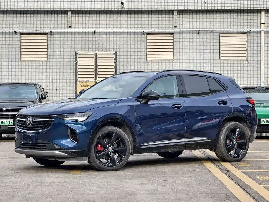 Buick Envision S — миниатюра 8