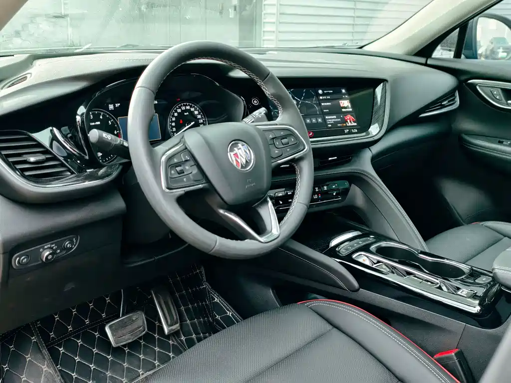 Buick Envision S — миниатюра 20