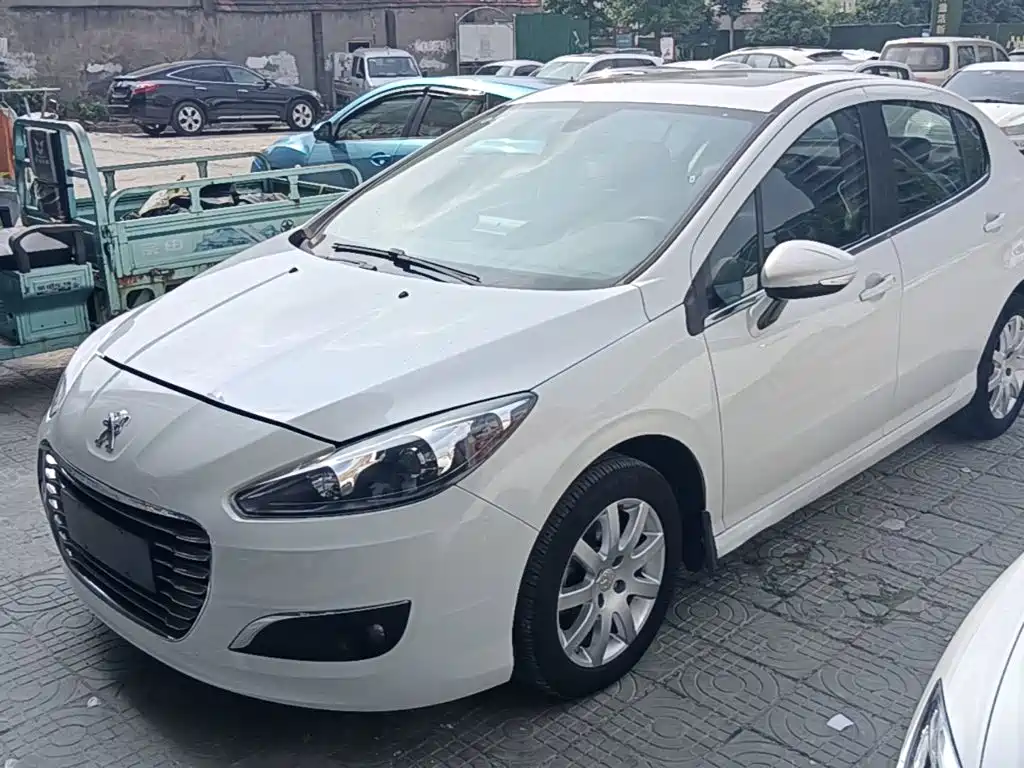Peugeot 308 2014 Joy Edition Classic 1.6L Auto Elegant Type