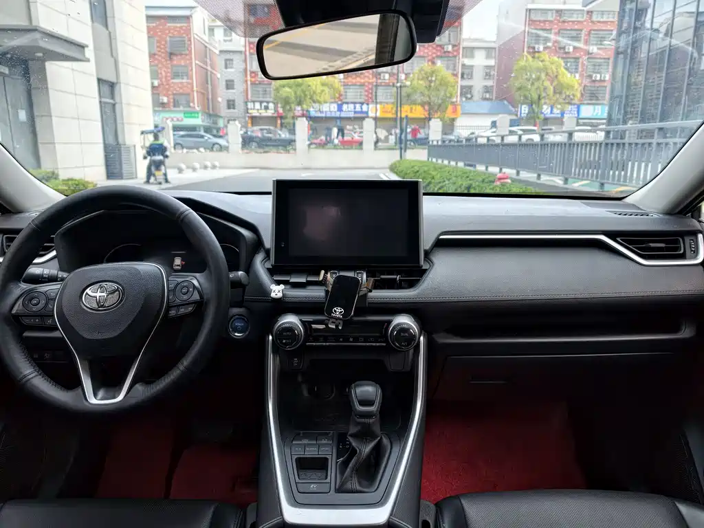 TOYOTA RAV4 RONGFANG